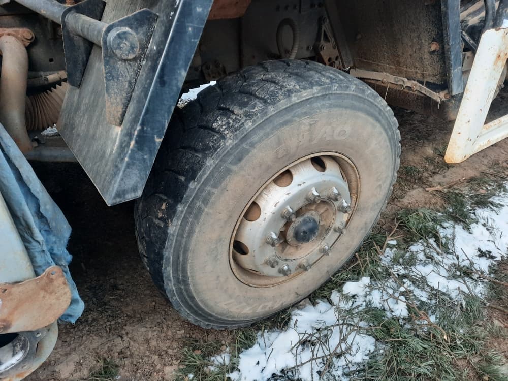 FAW CA 3310 8x4 Самосвал - 9