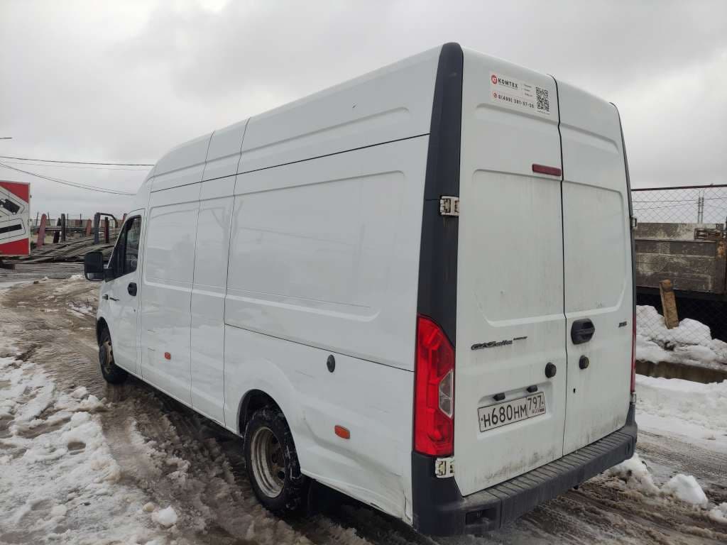 GAZ GAZELLE NEXT Цельнометаллический фургон - 4