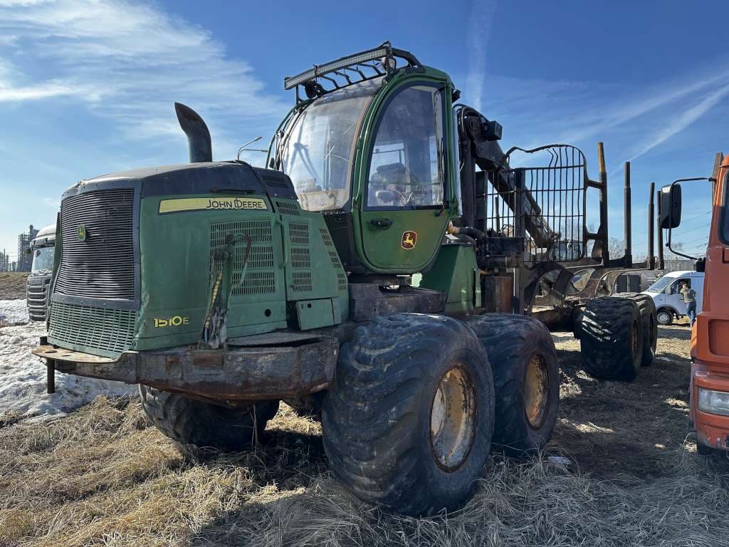 John Deere 1510* Форвардер - 3