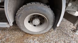 Кран Центр "Камаз" 6598* на шасси Камаз 43089 4x2 Бортовой с КМУ - 9