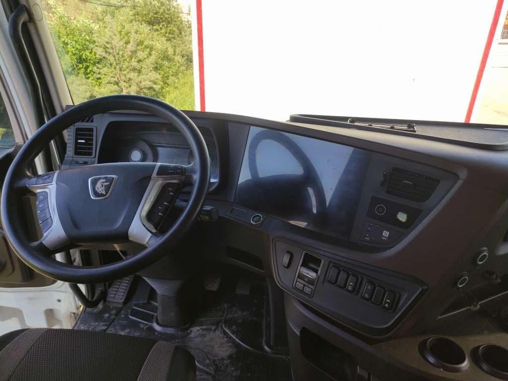 Камаз 54901 4x2 Седельный тягач - 5