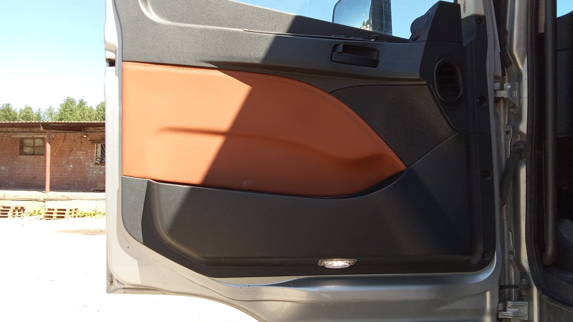 Foton AUMAN 4x2 Седельный тягач - 8