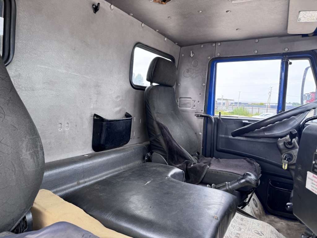 Галичский Автокрановый Завод (Гакз) КС-55713*на шасси КамАЗ 43118 6x6 Автокран - 8