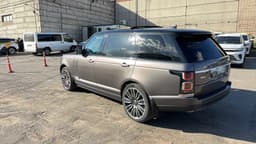 Land Rover Range Rover - 4