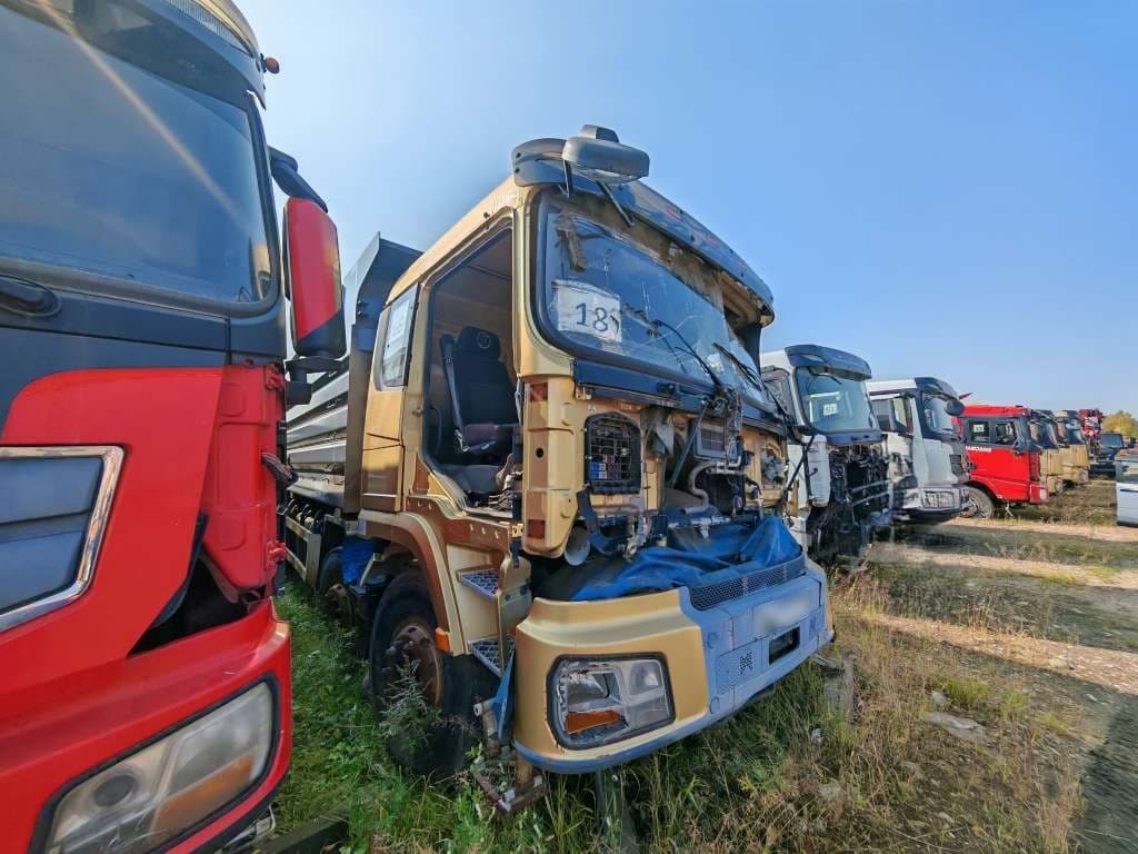 Shacman (Shaanxi) SX33186T366 8х4 Самосвал - 2