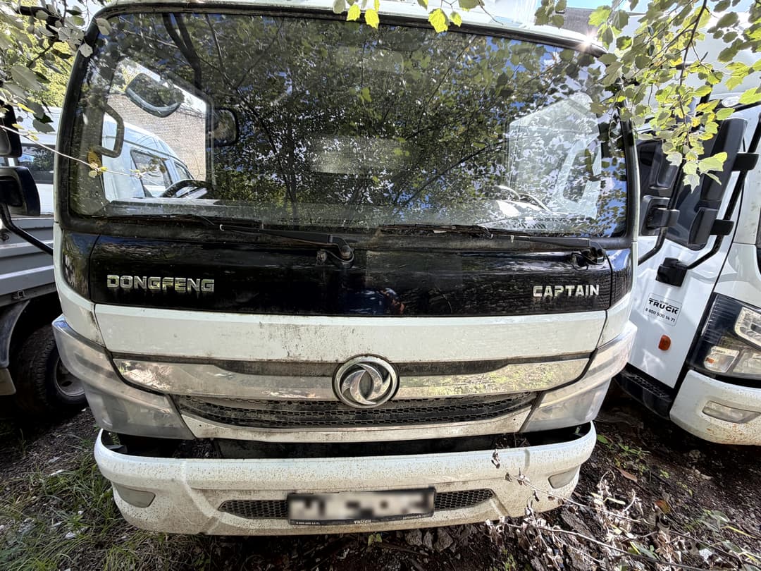 Dongfeng C120 4x2 Бортовой (Евроборт) - 1