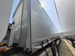 Fliegl SDS* Полуприцеп шторный - 1