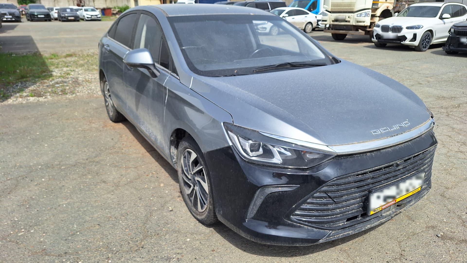 Baic U5 Plus - 2