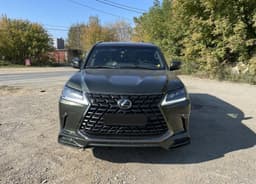 Lexus LX 570 - 1