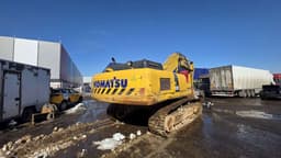Komatsu PC 300 Экскаватор - 3