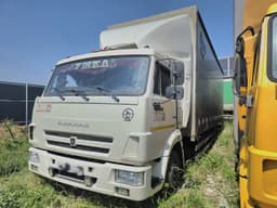 Строительные Подъемные Машины 7327* на шасси КамАЗ 4308 4x2 Бортовой (Евроборт) - 1