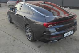 KIA K5 - 4