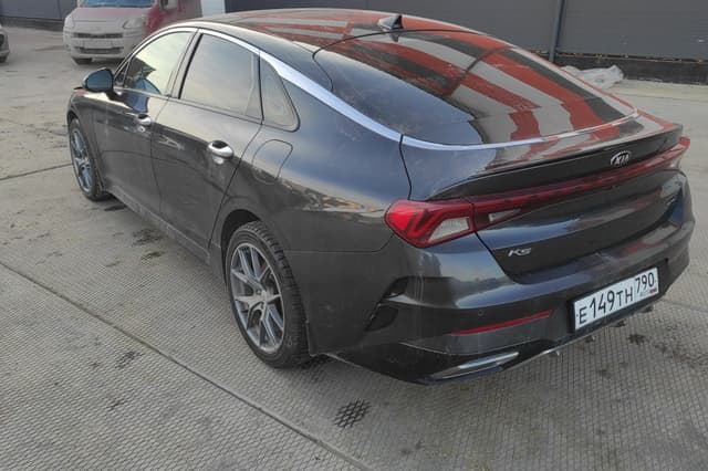 KIA K5 - 4