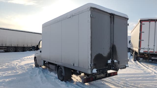 Белава 1220* на шасси GAZ GAZELLE NEXT Изотермический/рефрижератор - 4