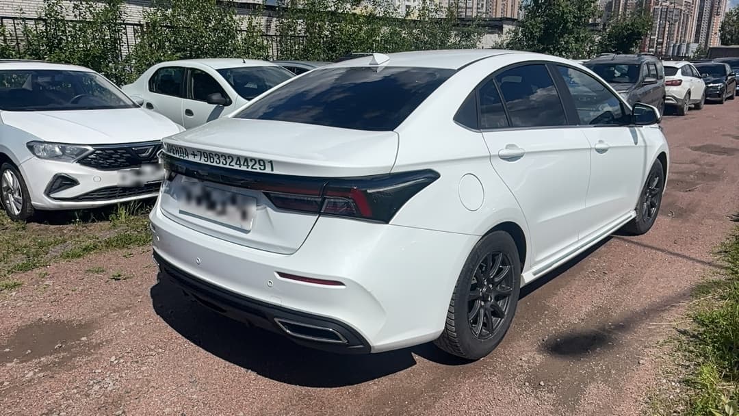 Omoda S5 - 3