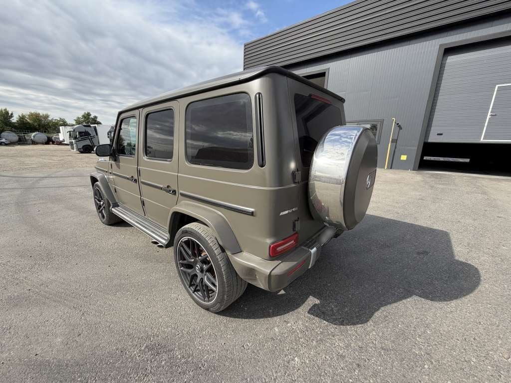 Mercedes-Benz G - 4