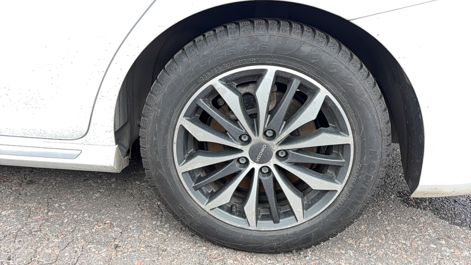 Omoda S5 - 10