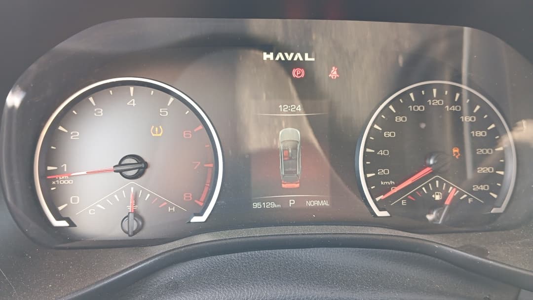 Haval Jolion - 6