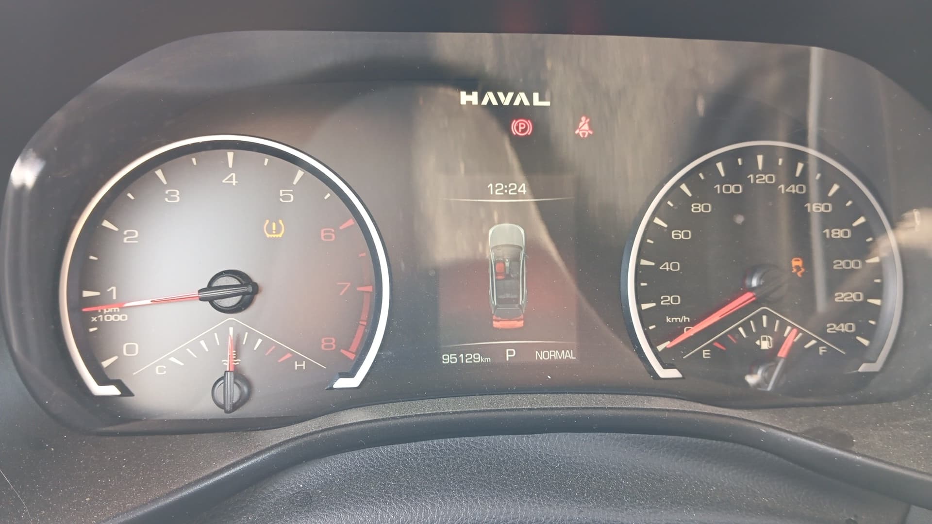 Haval Jolion - 6