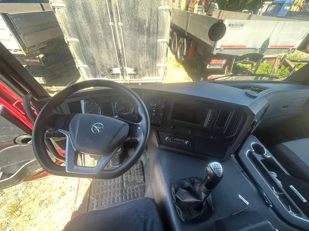 Dayun CGC4250 6x4 Седельный тягач - 5