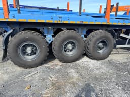 Уралспецтранс 9465* Полуприцеп бортовой - 5