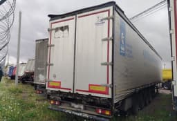 Тонар 9746* Полуприцеп шторный - 3