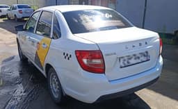Lada Granta седан - 4