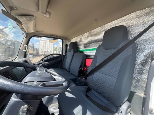 ISUZU ELF 4.5 (EC7) 4x2 Изотермический/рефрижератор - 6