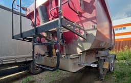 Нефаз 9509-30 Полуприцеп самосвальный - 1