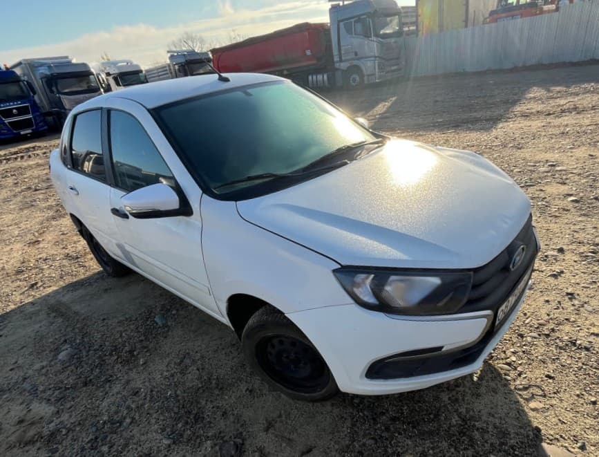 Lada Granta седан - 2