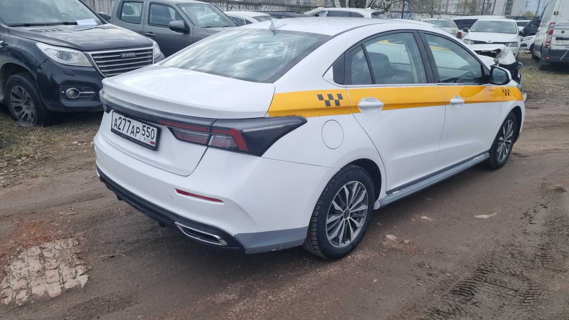 Omoda S5 - 3
