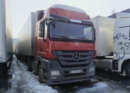 Mercedes-Benz Actros 4x2 Седельный тягач - 2