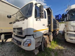 Dongfeng DFH 8x4 Самосвал - 1