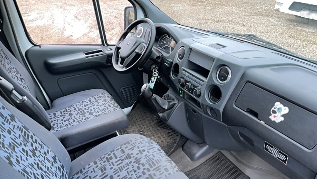 Спектр-Авто 2790* на шасси GAZ GAZELLE NEXT Изотермический/рефрижератор - 9
