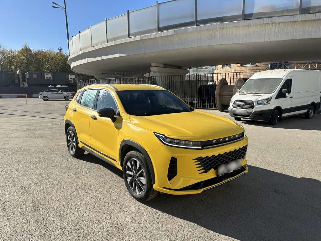 Exeed LX - 2