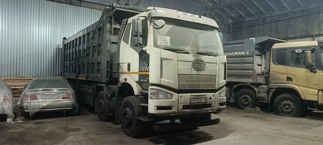 FAW CA 3310 8x4 Самосвал - 2