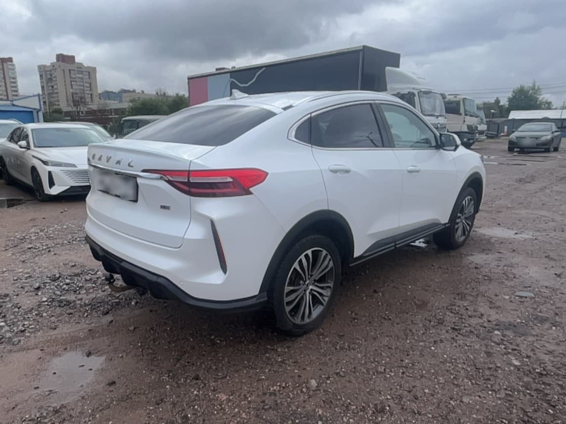 Haval F7x - 3