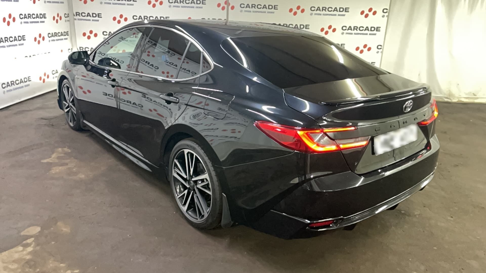 Toyota CAMRY - 4