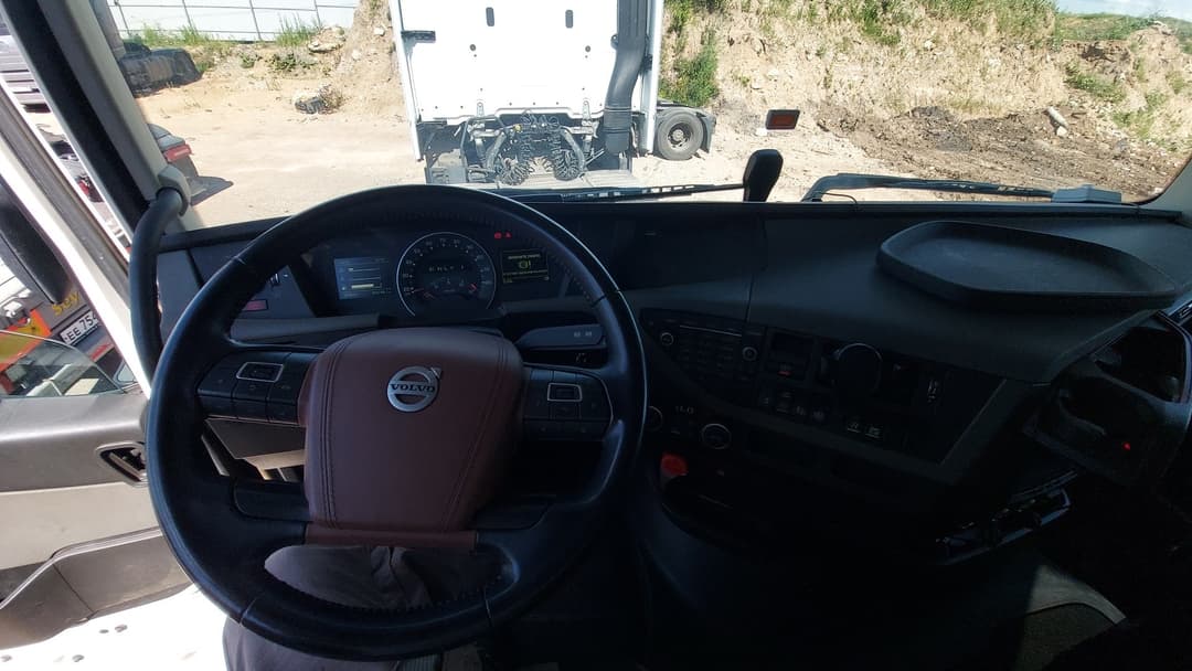 Volvo FH 4x2 Седельный тягач - 5
