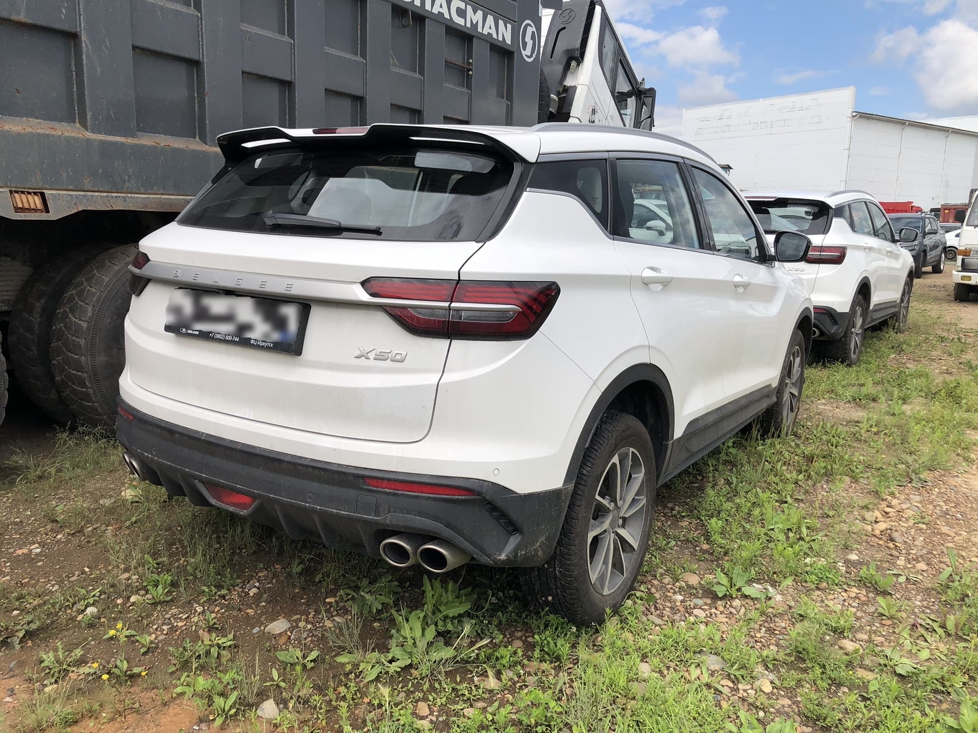 Belgee X50 - 3