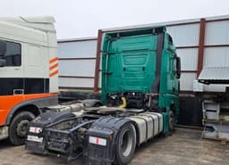 Камаз 54901 4x2 Седельный тягач - 2