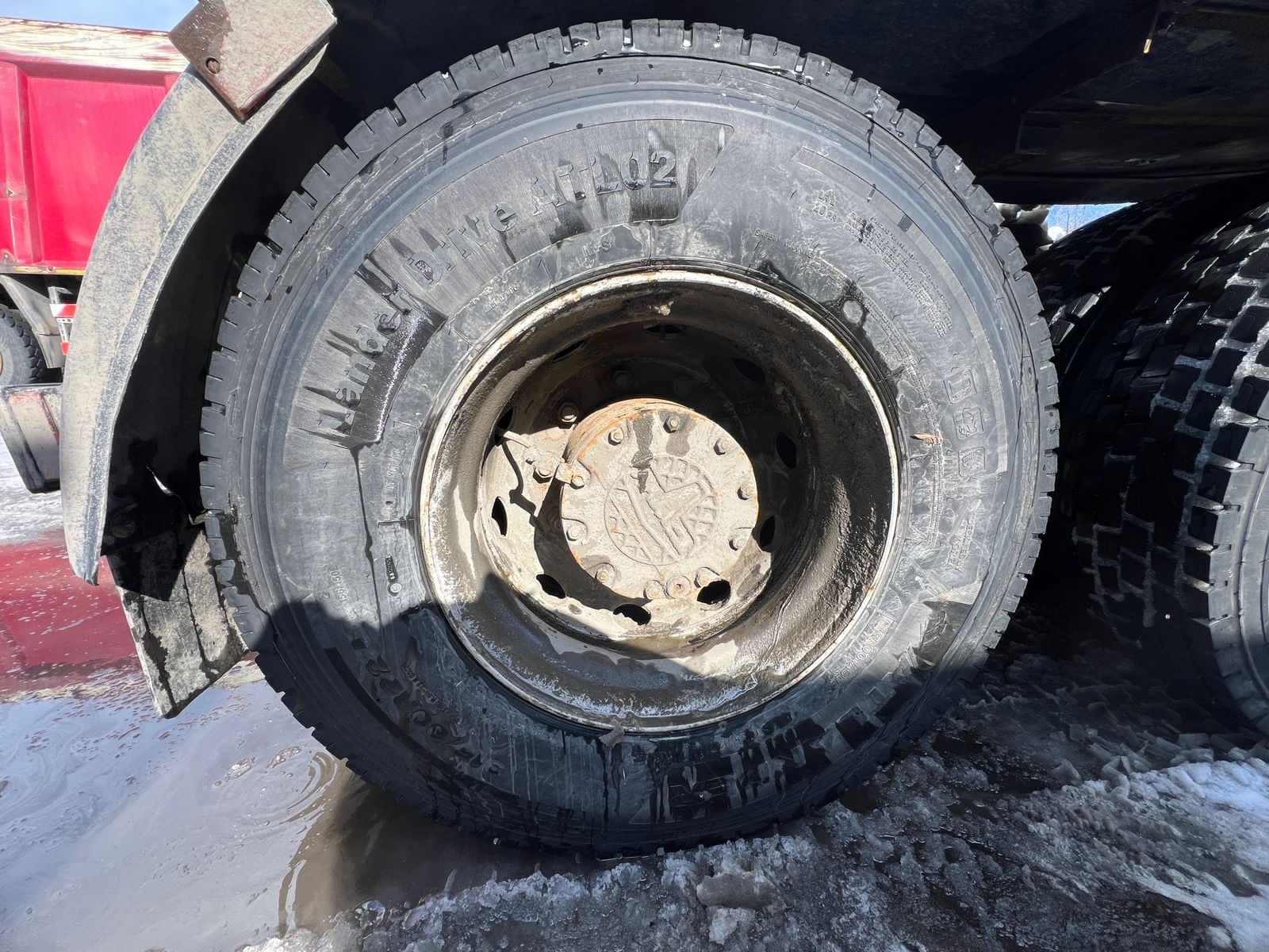 МАЗ 6430 6x4 Седельный тягач - 9