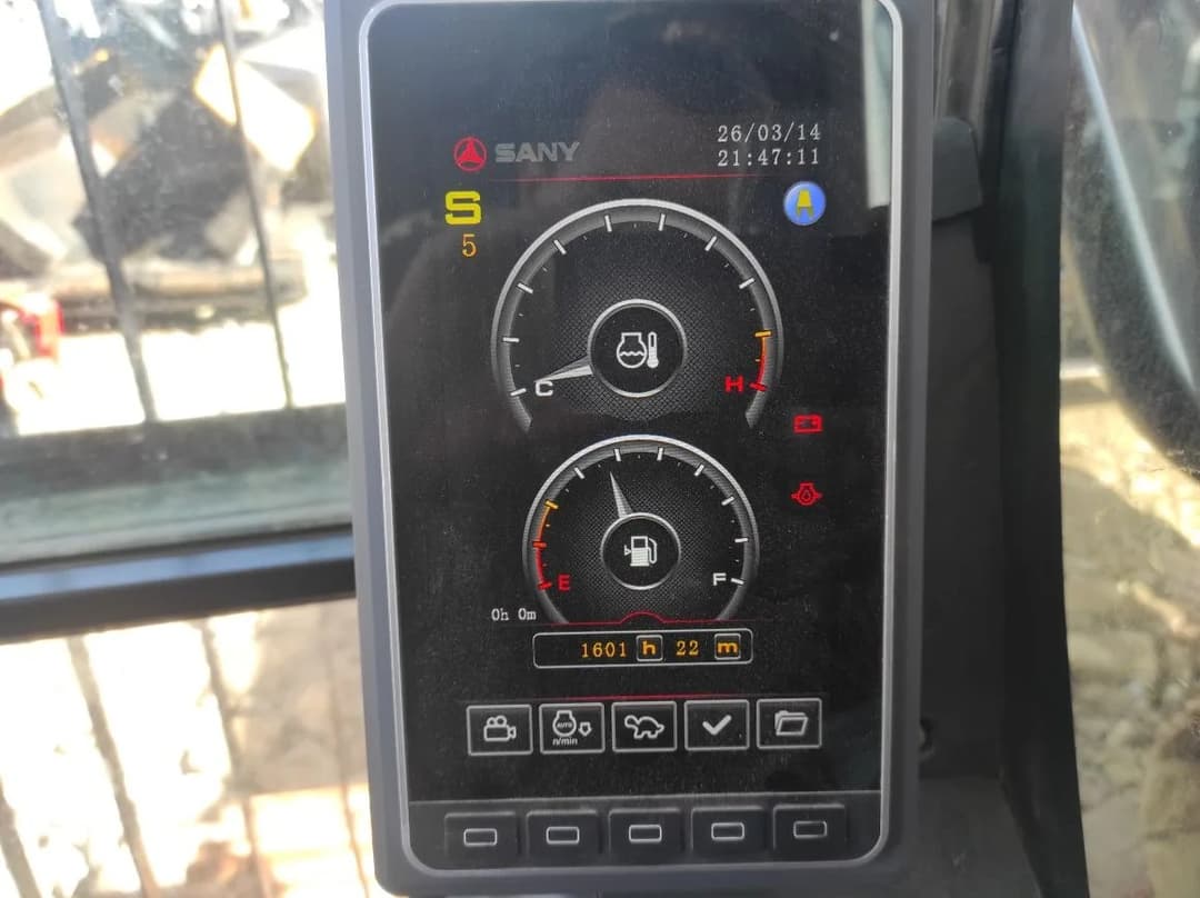 Sany SY500* Экскаватор-разрушитель - 6
