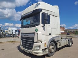 Daf XF 4x2 Седельный тягач - 1