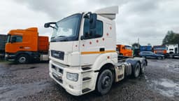 Камаз 65206 6x4 Седельный Тягач - 1