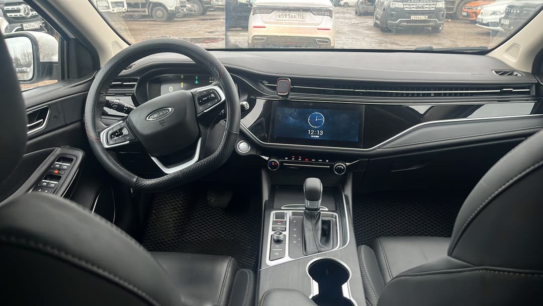 Omoda S5 - 5