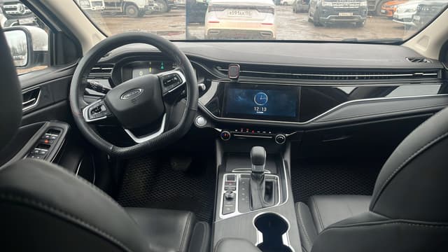 Omoda S5 - 5