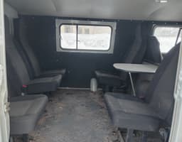 UAZ 3909* Грузопассажирский - 9