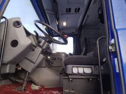 Машино-Деталь 5339* на шасси МАЗ 6312 6x4 Зерновоз - 5