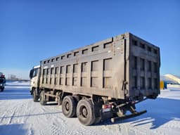 Shacman (Shaanxi) SX* 8x4 Самосвал - 4